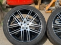 5х112 21 Джанти Mercedes Audi Vw 5x112 Мерцедес Фолксваген Ауди Спорт Пакет, снимка 6