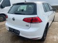Volkswagen Golf 7, 1.6 TDI, 110 ph., engine CXX, 5 sp., 111 000 km., 2016, euro 6B, Фолксваген Голф , снимка 5