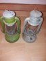 Ретро газини фенери, снимка 1 - Антикварни и старинни предмети - 27813509