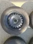 Зимни гуми R14 165/70 комплект, снимка 3