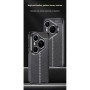 Huawei Pura 80 Pro / Pura 80 Pro+ Удароустойчив Litchi Texture Калъф и Протектор, снимка 7