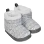 Бебешки буйки Обувки сив жакард S_1170888, снимка 1
