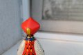 Стара СССР механична играчка , снимка 6