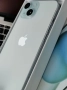 iphone 15 sky blue много запазен, снимка 3