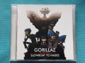 Gorillaz – 2006 - Phase Two: Slowboat To Hades(DVD-Video,PAL)(Trip Hop,Downtempo), снимка 1 - DVD дискове - 42700750