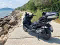 BMW C 400GT - макси скутер , снимка 2