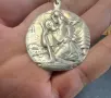 Уникален сребърен ключодържател , снимка 1
