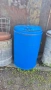 Дебелостенен бидон 220 литра, снимка 2