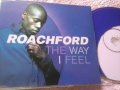 Roachford ‎– The Way I Feel сингъл диск, снимка 1 - CD дискове - 33916162