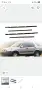 Водобранни лайсни за Honda CRV-2 2002 до 2006 годино., снимка 1