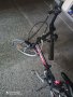 КАТО НОВО двойно сгъваемо алуминиево колело, MADE IN GERMANY,сгъваем велосипед, пони, балканче,, снимка 16
