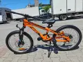 Промо велосипед 20" Passati NINJA оранж, снимка 8