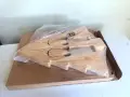 Коледен Комплект За Сервиране На Сирена Jarlsberg, снимка 9