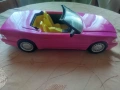 Ретро луксозна спортна Барби кола, снимка 1