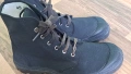 Брезентови високи обувки 45 номер, снимка 4