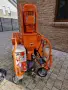 Машина за мазилка PFT G4 X FU (230V/400V) – Нов внос, ТОП състояние Цена: 12 300 лв. (или 6 300 €), снимка 5