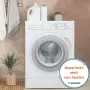 Маншон за пералня Уплътнение за люк Bosch Maxx Classixx Siemens 00354135/354135, снимка 5