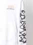 AMIRI White Bones Logo Print Мъжко Горнище тип Суичър size M (L), снимка 6