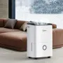 Нов Смарт Влагоабсорбатор Midea DF-20DEN7-WF (20L/24h, за помещения до 40m², Wi-Fi, 3L Резервоар)  , снимка 5