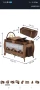 Kinderreisebett, 126/66/82cm, bis 15 kg belastbar, faltbar, снимка 9