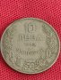 Монета  10 лева 1943г. Царство България за колекция декорация 23754, снимка 4