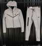 Нови дамски екипи nike tech fleece 