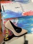 💥⚡Yves Saint Laurent два цвята дамски обувки на ток⚡💥, снимка 2