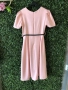 ✨️Елегантни дамски рокли с коланче,миди дължина  , снимка 5