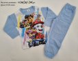 Памучни пижами за момче - различни модели