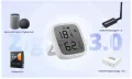 Сензор за температура и влажност Sonoff SNZB-02D Zigbee, снимка 3