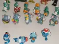 Колекция играчки от шоколадови яйца Kinder Surprise от 90-те години, снимка 5