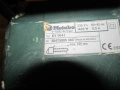 Електрическа резачка трион за дърва METABO 40 см , снимка 3