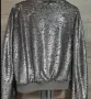 Guess M Яке със сребристи блестящи пайети , снимка 5