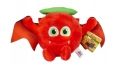 Голяма Плюшена играчка Misfits Tomato Book Dracula Mascot 20 см, снимка 2