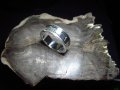 Сребърни пръстени,висулки,обеци,Гривни със Естествени Скъпоцени Камъни, снимка 7