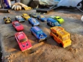 lot hot wheels колички, снимка 1