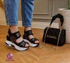 сандали chanel, снимка 3
