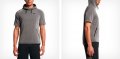 тениска тип суитшърт Nike DRY HOODIE SS HYPER Flex размер S-M, снимка 6