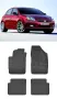 Гумени стелки Frogum съвместими с Alfa Romeo  Fiat  Lancia, снимка 4