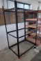 Стелажи за склад, изба, таван, гараж 120х80см, високи 200см, снимка 2
