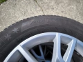 Оригинални джанти + Зимни гуми (215/65/17)(DOT2323)(6mm), снимка 13