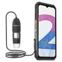 Микроскоп Digital Microscope Ulefone uSmart C01 for Armor 9/9E/13/16/18/26/27 Pro/27T Pro, снимка 1