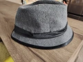 Дамска сива шапка, снимка 7