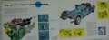 Ретро Рекламен проспект на автомобил Austin Healey Sprite Mk||| формат А4 на Английски език, снимка 5