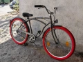 26 цола велосипед чопър, снимка 2