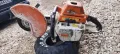 Фугорез STIHL TS750  100cc. 7к.с. 350мм. Щил, снимка 1