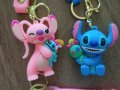 Ключодържател с фигурка Лило и Стич Lilo and Stitch , снимка 5