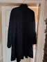 Продавам черно палто, марка Noa Noa, черно вълнено букле, снимка 5