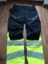 MASCOT 19879 Accelerate Safe Trousers Kneepad Pockets-мъжки работен панталон 50/М НОВ БЕЗ ЕТИКЕТИ, снимка 9
