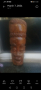 Дървена Африканска маска 20 см , снимка 2